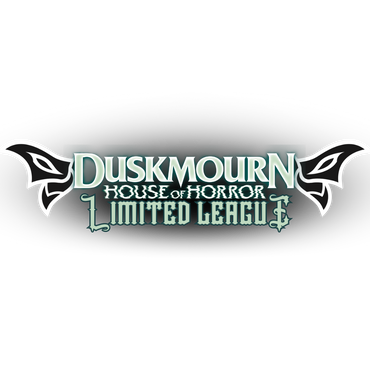 Duskmourn Limited League 3/5 ticket - Thu, Oct 17 2024