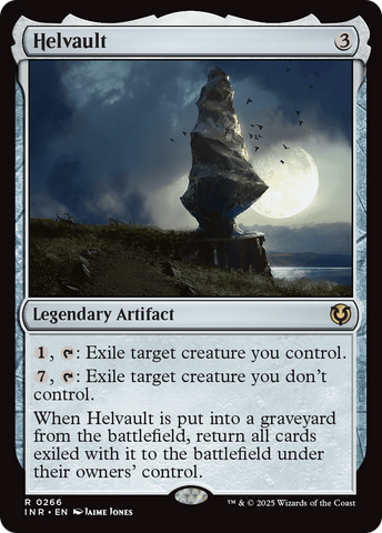 Helvault [Innistrad Remastered]