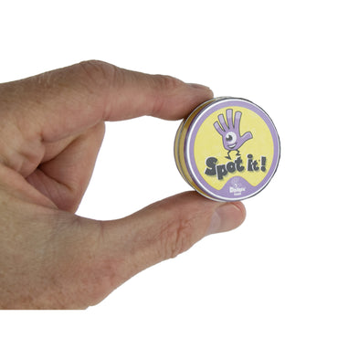 World's Smallest - Spot It Card Game