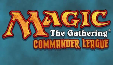 Commander League - Vanguard ticket - Tue, Sep 17 2024