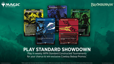 Saturday Standard Showdown ticket - Sat, Nov 30 2024