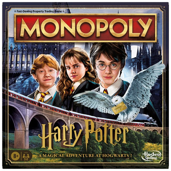 Monopoly: Harry Potter