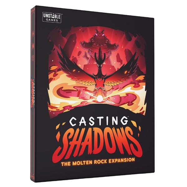 Casting Shadows: The Molten Rock Expansion