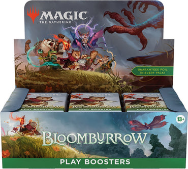 Bloomburrow - Play Booster Display[PREORDER]