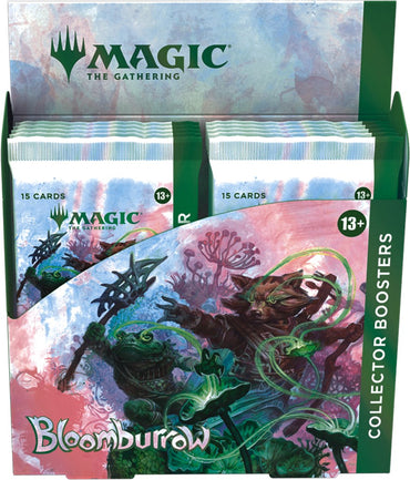 Bloomburrow - Collector Booster Display[PREORDER]