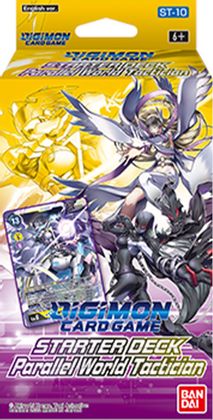 Starter Deck - Parallel World Tactician [ST-10]