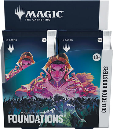 Foundations - Collector Booster Display(PREORDER)