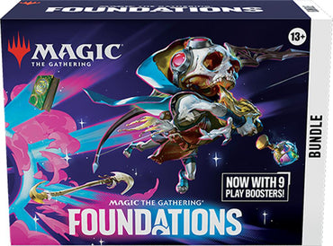 Foundations - Bundle(PREORDER)