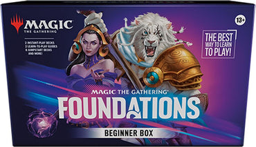 Foundations - Beginner Box(PREORDER)