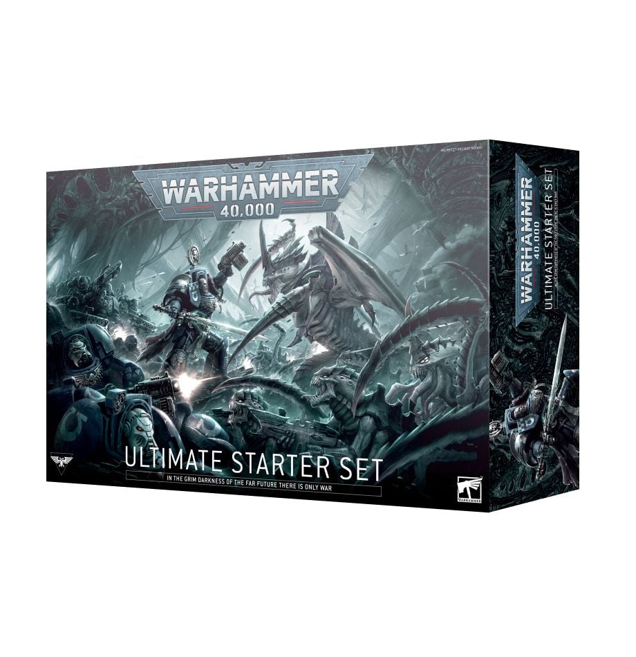 Warhammer 40,000: Ultimate Starter Set (10th Edition)