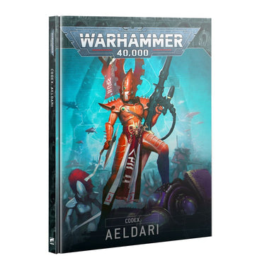 Codex: Aeldari