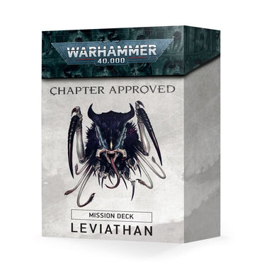 Chapter Approved: Leviathan Mission Deck