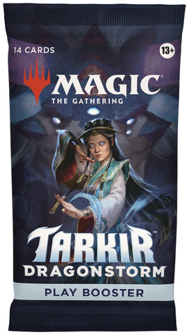 Tarkir: Dragonstorm - Play Booster (PREORDER)