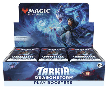 Tarkir: Dragonstorm - Play Booster Display (PREORDER)