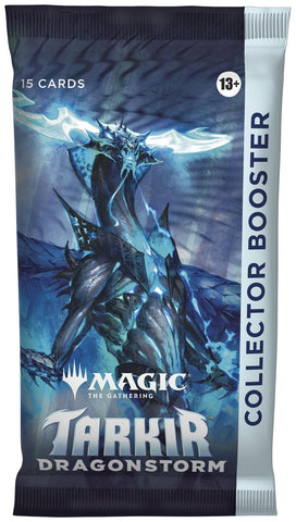 Tarkir: Dragonstorm - Collector Booster (PREORDER)