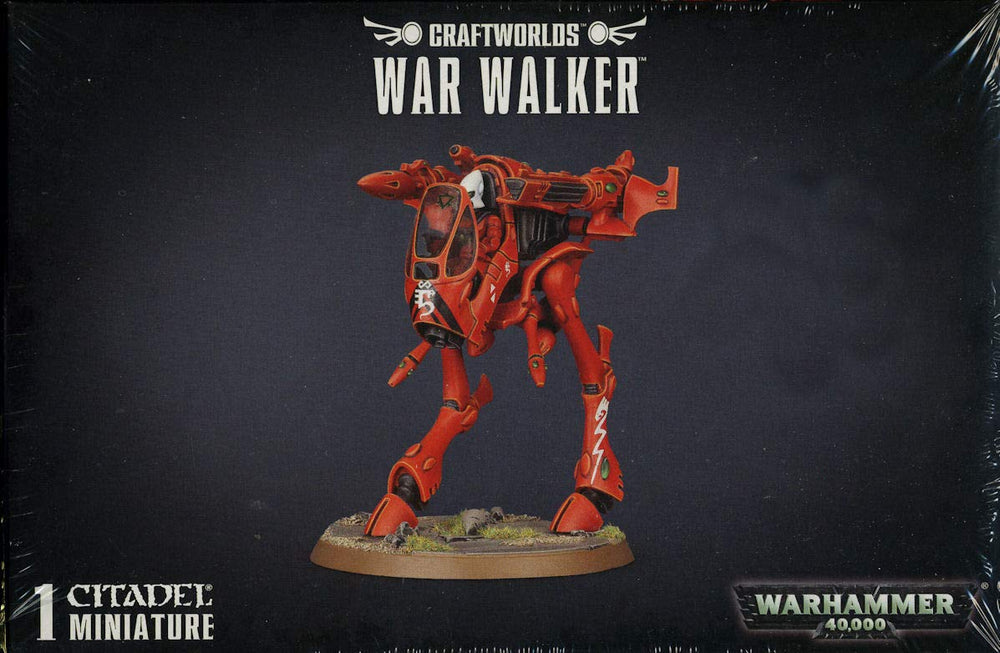 Aeldari: War Walker (Craftworlds)