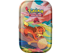 POKEMON VIBRANT PALDEA MINI TIN