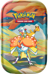 POKEMON VIBRANT PALDEA MINI TIN