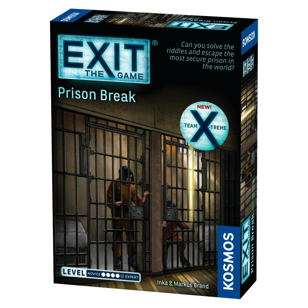 EXIT: Prison Break (Level 4)