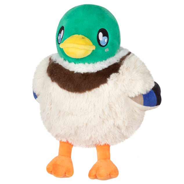 Mini Squishable Mallard Duck