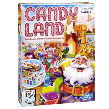 Candy Land Game