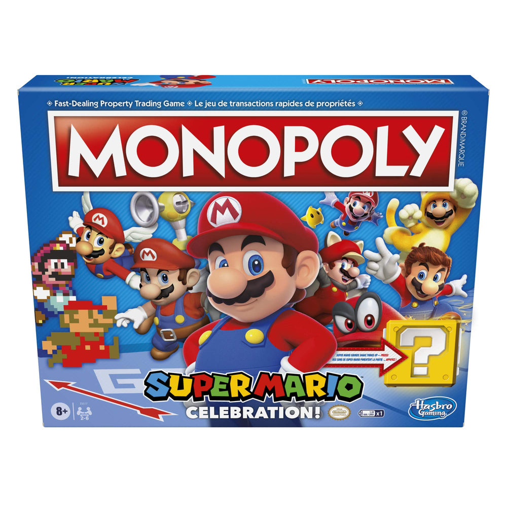 Monopoly: Super Mario Celebration