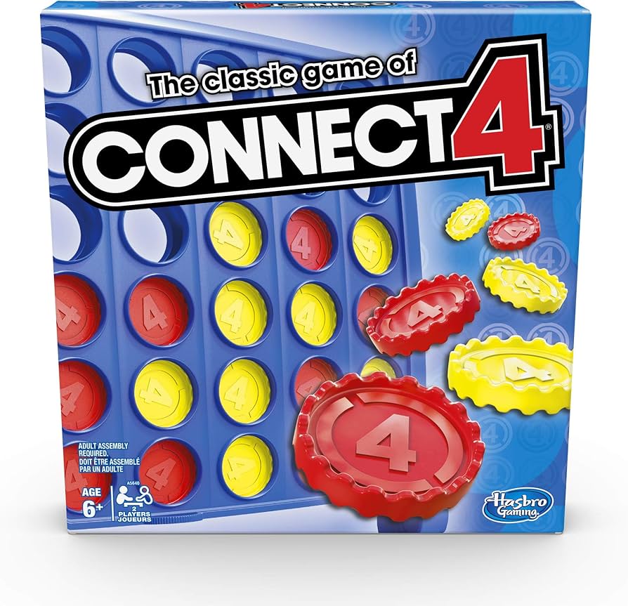 CONNECT 4