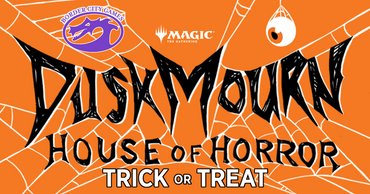 Duskmourn: House of Horror Trick or Treat Event! ticket - Fri, Nov 01 2024