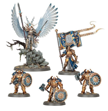 Stormcast Eternals: Celestant-Prime