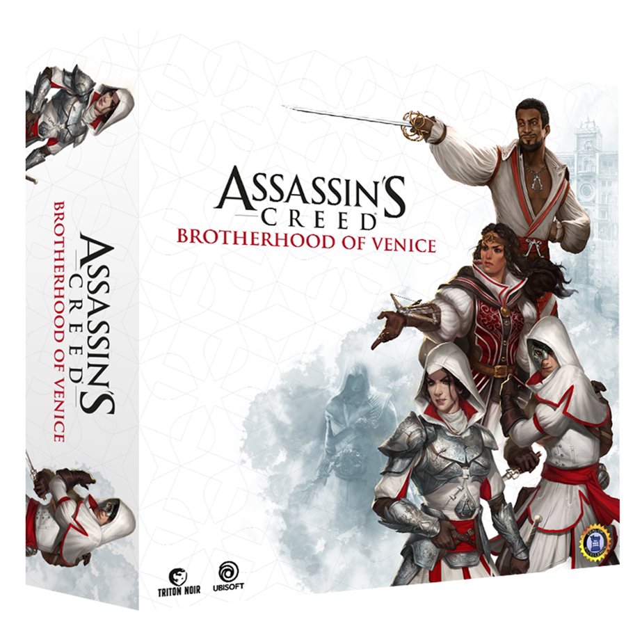 ASSASSIN'S CREED - BROTHERHOOD OF VENICE