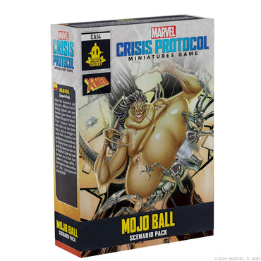 Marvel Crisis Protocol: Mojo Ball