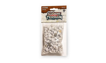 All Game Terrain: Stone - White