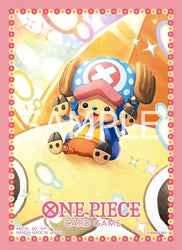 ONE PIECE CG - Sleeves