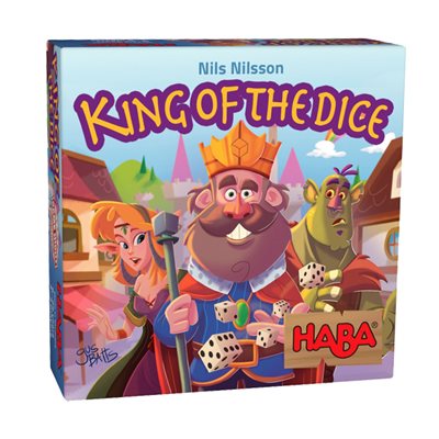 KING OF THE DICE