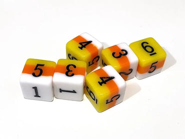 ADVENTURE DICE - d6 Sets