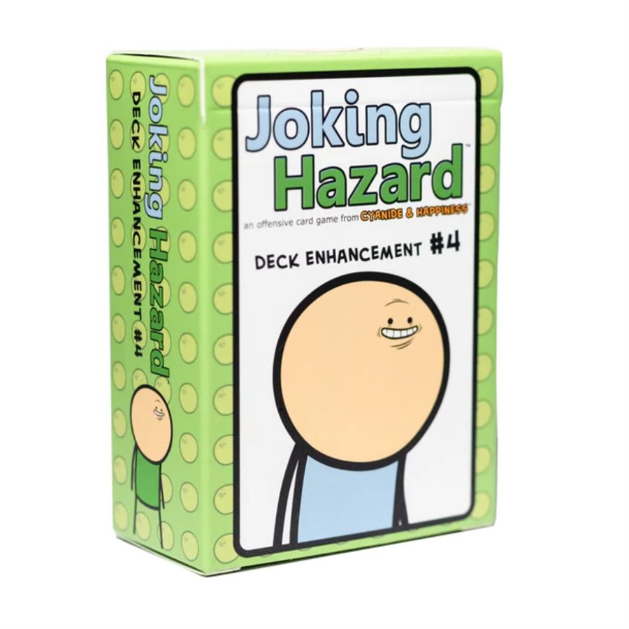 JOKING HAZARD: DECK ENHANCEMENT 4