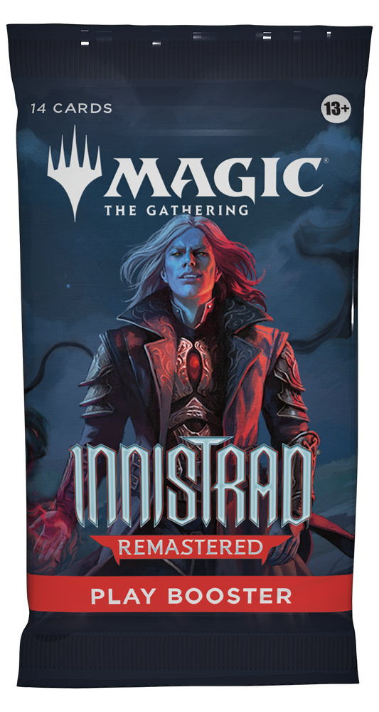 Innistrad Remastered - Play Booster Pack(PREORDER)