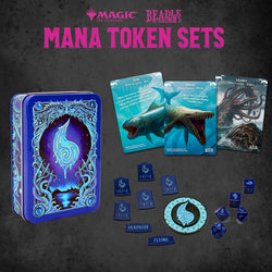 BEADLE & GRIMM'S MTG MANA TOKEN SET