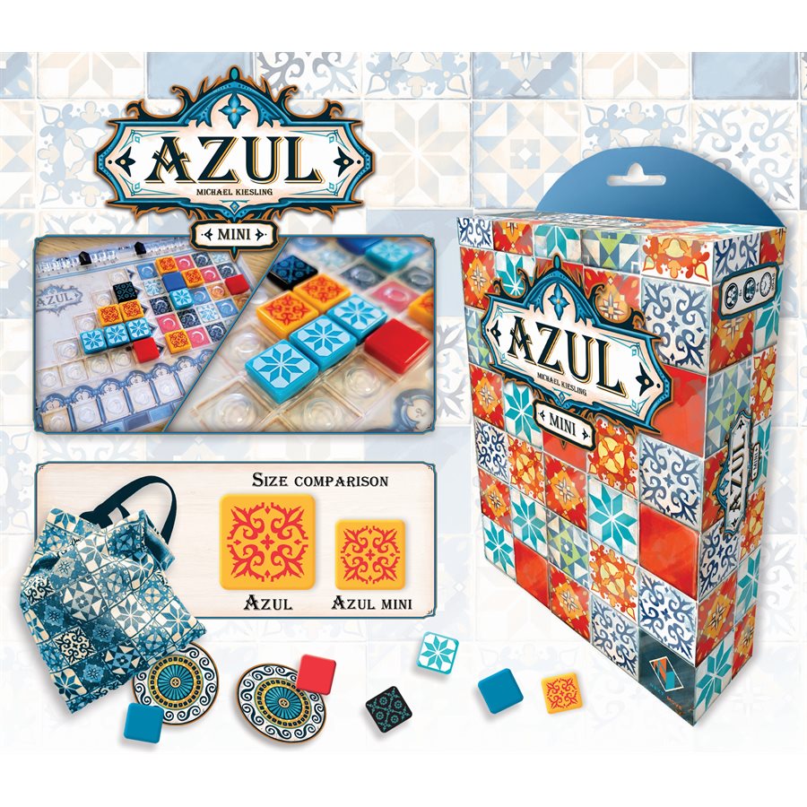 AZUL - MINI