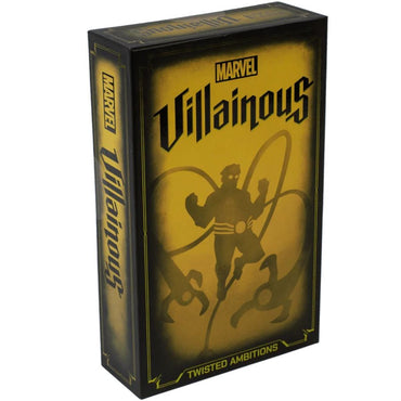 Marvel Villainous: Twisted Ambitions