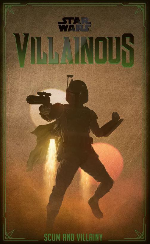 Disney Villainous: Star Wars: Scum & Villainy