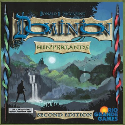 DOMINION HINTERLANDS 2ND EDITION