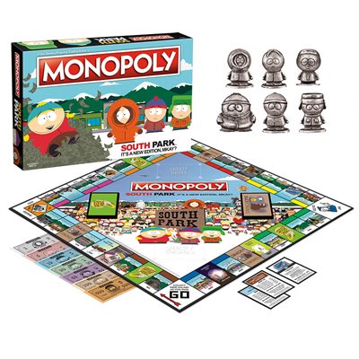 Monopoly: South Park