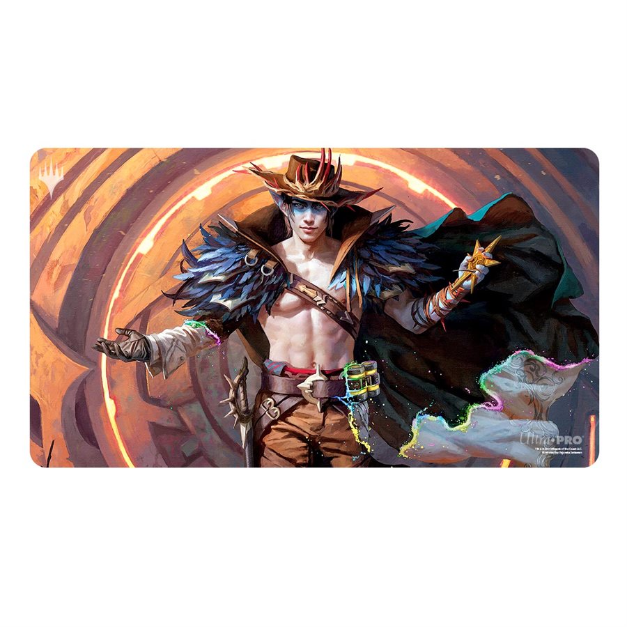 UP PLAYMAT MTG OUTLAWS OF THUNDER JUNCTION