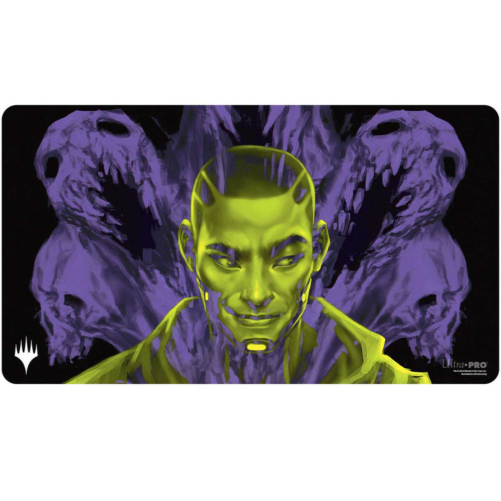 UP PLAYMAT MTG DUSKMOURN