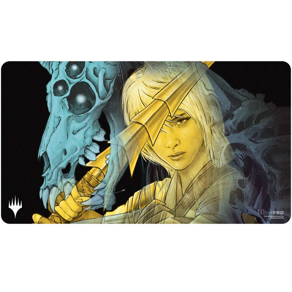 UP PLAYMAT MTG DUSKMOURN