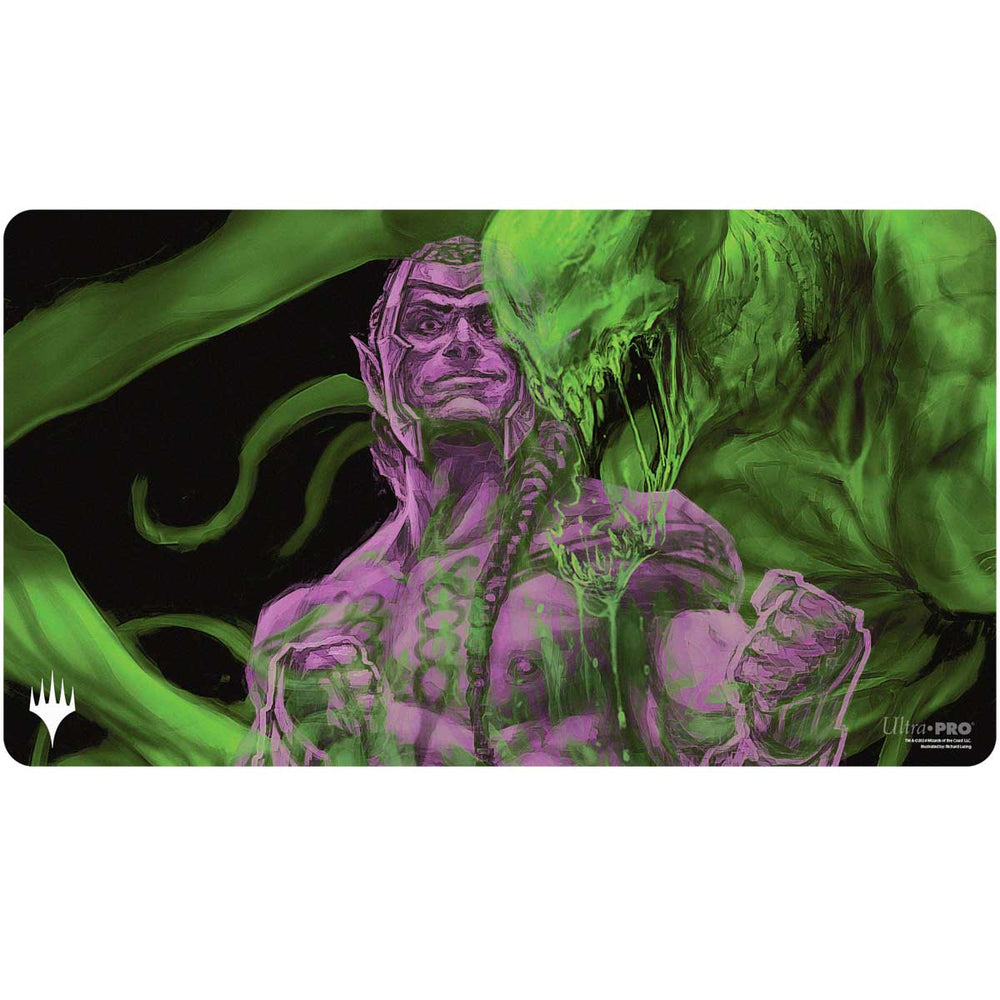 UP PLAYMAT MTG DUSKMOURN