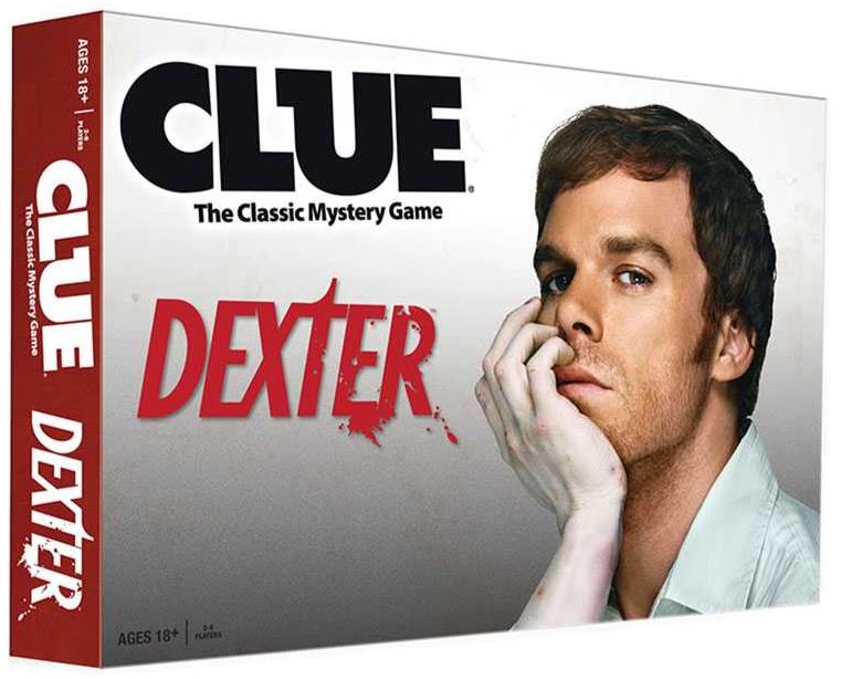 Clue: Dexter