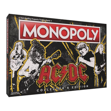 Monopoly: ACDC