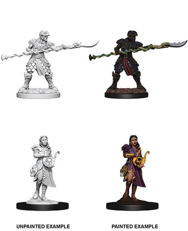 D&D Nolzur's Marvelous Unpainted Miniatures: Wave 9: Yuan-Ti Purebloods